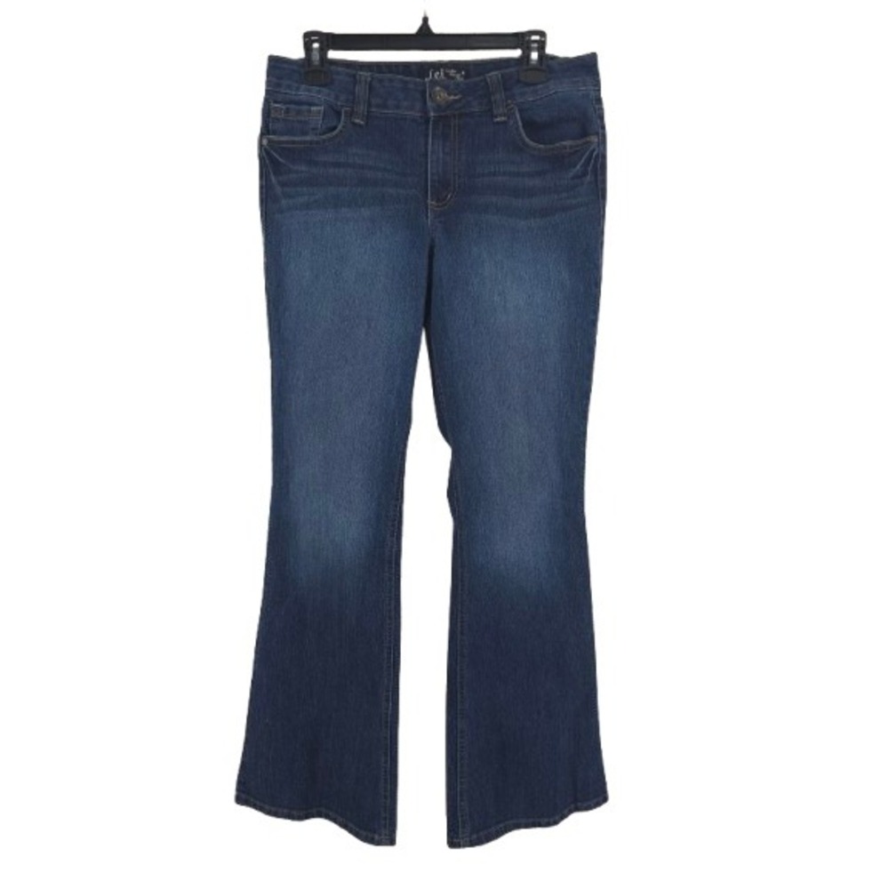 L.e.i‎ Flare Jeans Womens 11